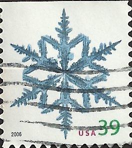 # 4105 USED SNOW FLAKE
