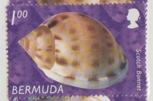 Bermuda Scott #849 Stamp - Mint NH Single