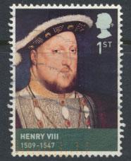 Great Britain SG 2925 SC# 2654 Used Kings and Queens see scan 