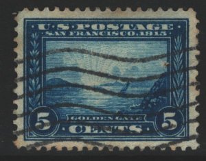 USA Sc#399 Used