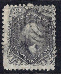 U.S. 78 Used F+ SCV$350.00 (78-27) 