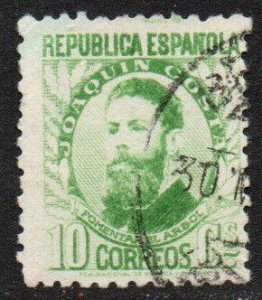 Spain Sc #517 Used