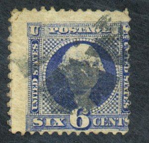 U.S. #115 USED