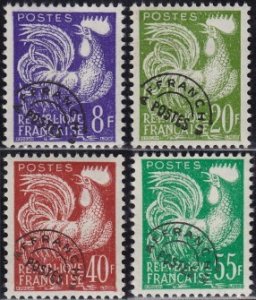 Scott #910-3 Precancels MNH