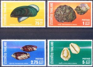 1975 Shells and Shellfish.