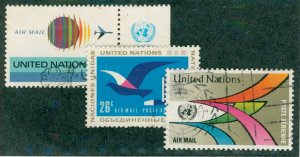 UNITED NATIONS C19-C21 USED BIN $0.85