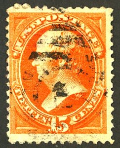 U.S. #152 USED