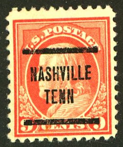 U.S. #415 USED