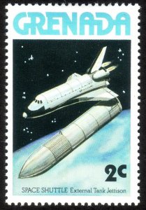 1978, Grenada 2c, MNH, Sc 844