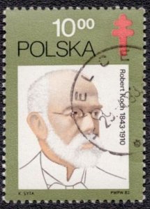 Poland 2538 1982 Used