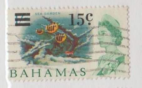 Bahamas Scott #239 Stamp - Used Single