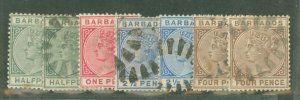 Barbados #60/65 Used