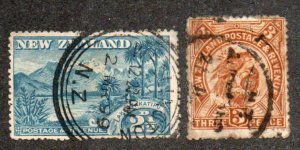 New Zealand 74-75 Used