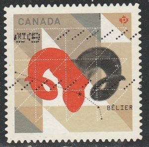 Canada   2445a      (O)    2011