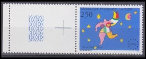 1992 France 2924+Tab European single market