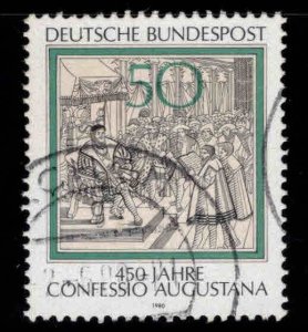 Germany Scott 1330 Used  stamp
