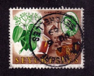 Seychelles   207    used