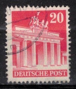 Germany - Allied Occupation - American Zone - Scott 646a