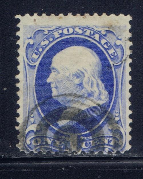 U.S. 145 Used 1970 Issue 