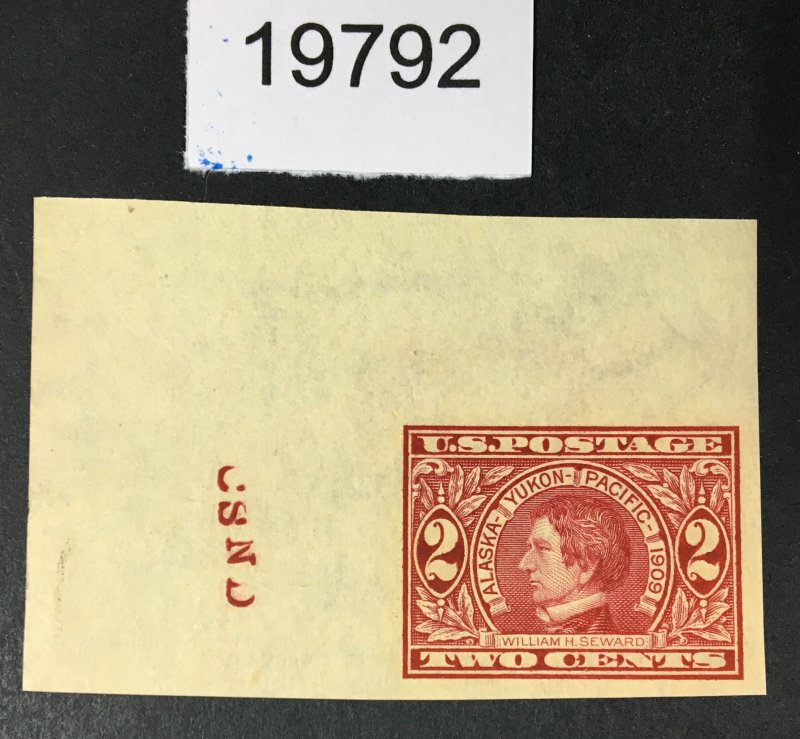 US STAMPS # 371 MINT OG NH CAT. $30 LOT #19792