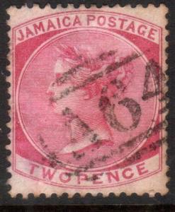 JAMAICA QV 2d - A64 cancel of Port Antonio.................................12607