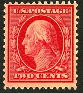 U.S. #332 MINT OG NH