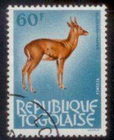Togo 1964 SC#471 Used L251