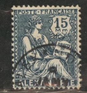 France Offices in Egypt Alexandria Scott 81 used