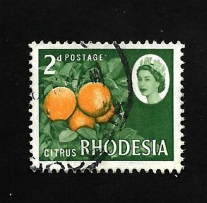 Rhodesia 1966 - U - Scott #224