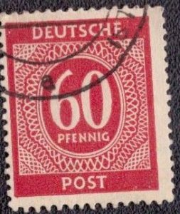 Germany 552 1946 Used
