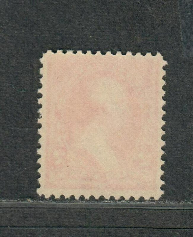 US Sc#248 M/VLH/F-VF, Pink Type I, Cv. $30