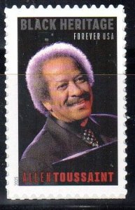 US 5947 Allen Toussaint 2025 Black Heritage Forever Commemorative MNH
