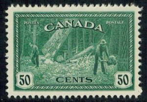 Canada Scott 272 Mint never hinged.