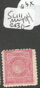 Brazil SC 111 MNG (1cij)