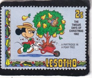 Lesotho   #    381   unused