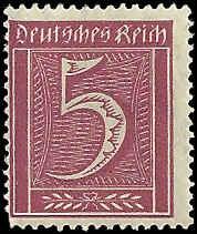 Germany - 137 - MNH - SCV-0.45