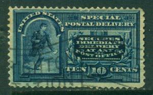USA Sc. E4 - used, NH!
