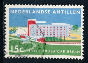 Netherlands Antilles #260 Single Used