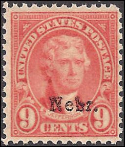 678 Mint,OG,NH... SCV $70.00