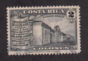 Costa Rica - 1941 - SC C79 - Used