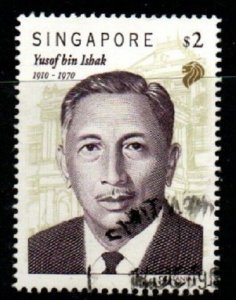 SINGAPORE SG1005 1999 YUSOF BIN ISHAK USED