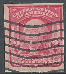 US - #320 - Used - SCV-19.00