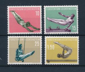 [45094] Liechtenstein 1957 Sports Gymnastics MNH