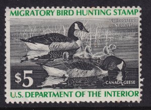 #RW43 Mint NH, F-VF (CV $12.5 - ID31396) - Joseph Luft