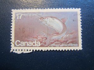 Canada #853 Endangered Wildlife Nice stamps  {ca1896}