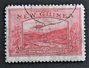 New Guinea #C56 Used