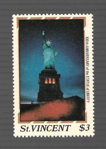 St. Vincent 1986 - MNH - Scott #980i *