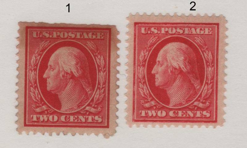 375 1910 2c Washington