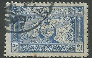 Turkey Scott 428  Used  