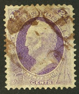 U.S. #153 USED